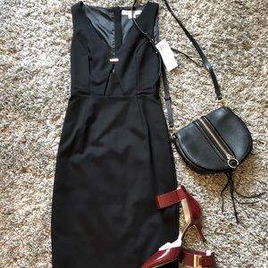 French connection classic Eddie dress NWT size 2
